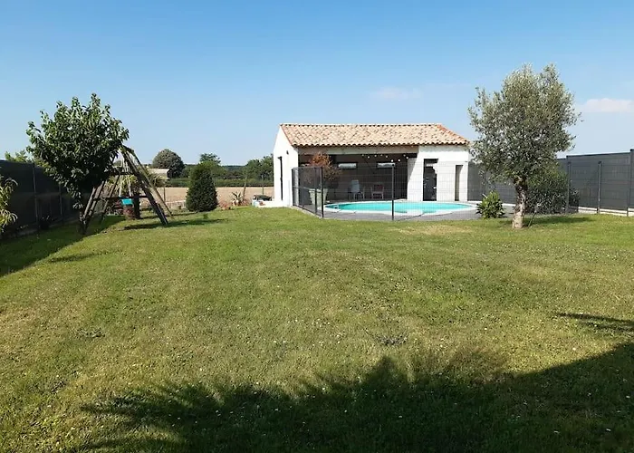 Maison De Campagne 10 Personnes.