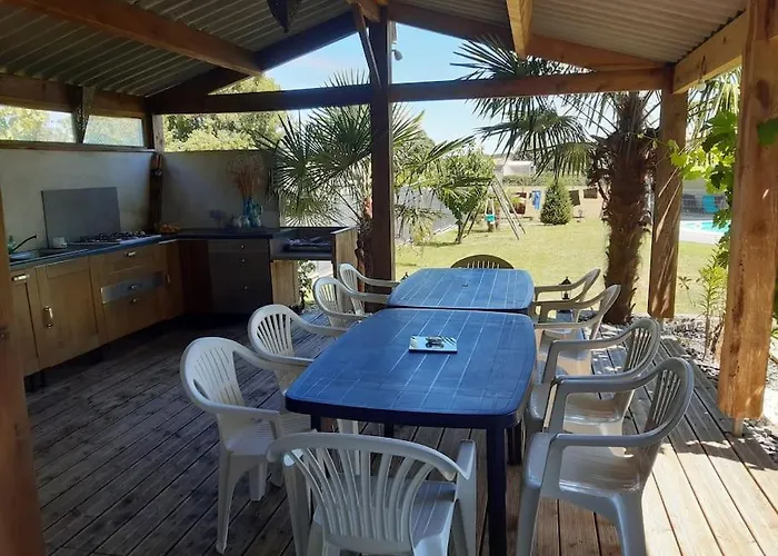 Maison De Campagne 10 Personnes.