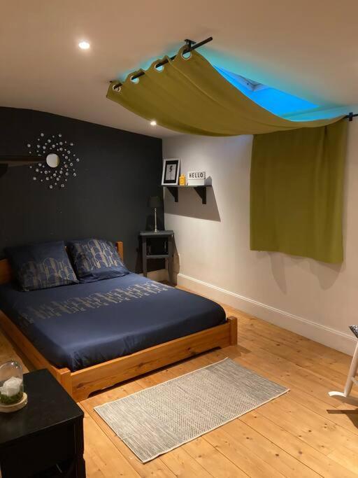 Holiday home 10 Personnes. Brizambourg