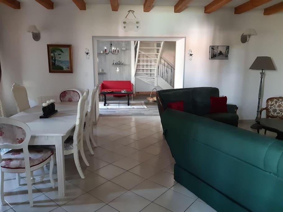 10 Personnes. Holiday home